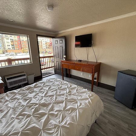 Jet Inn Motel-Seatac, توكويلا المظهر الخارجي الصورة