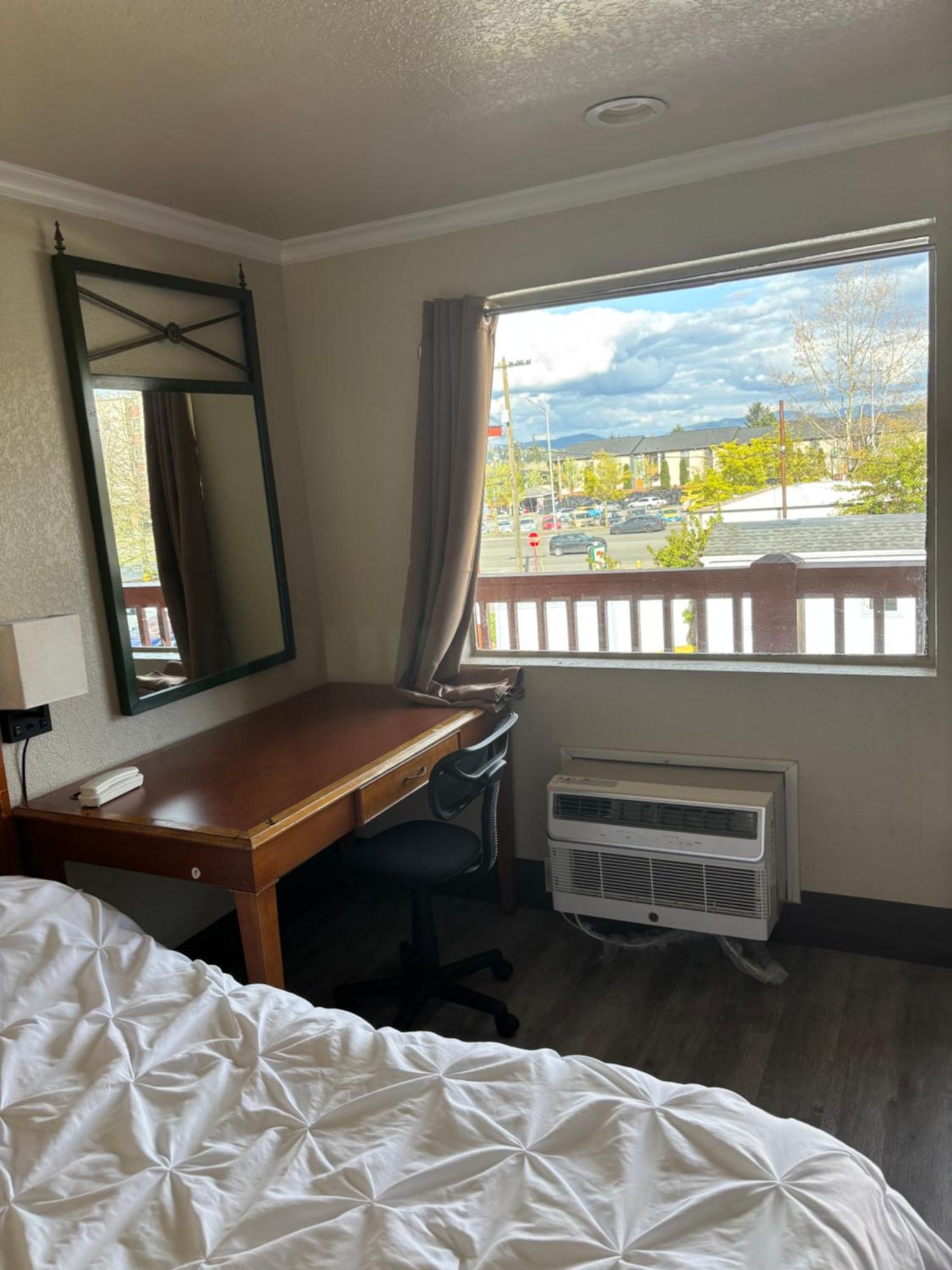 Jet Inn Motel-Seatac, توكويلا المظهر الخارجي الصورة