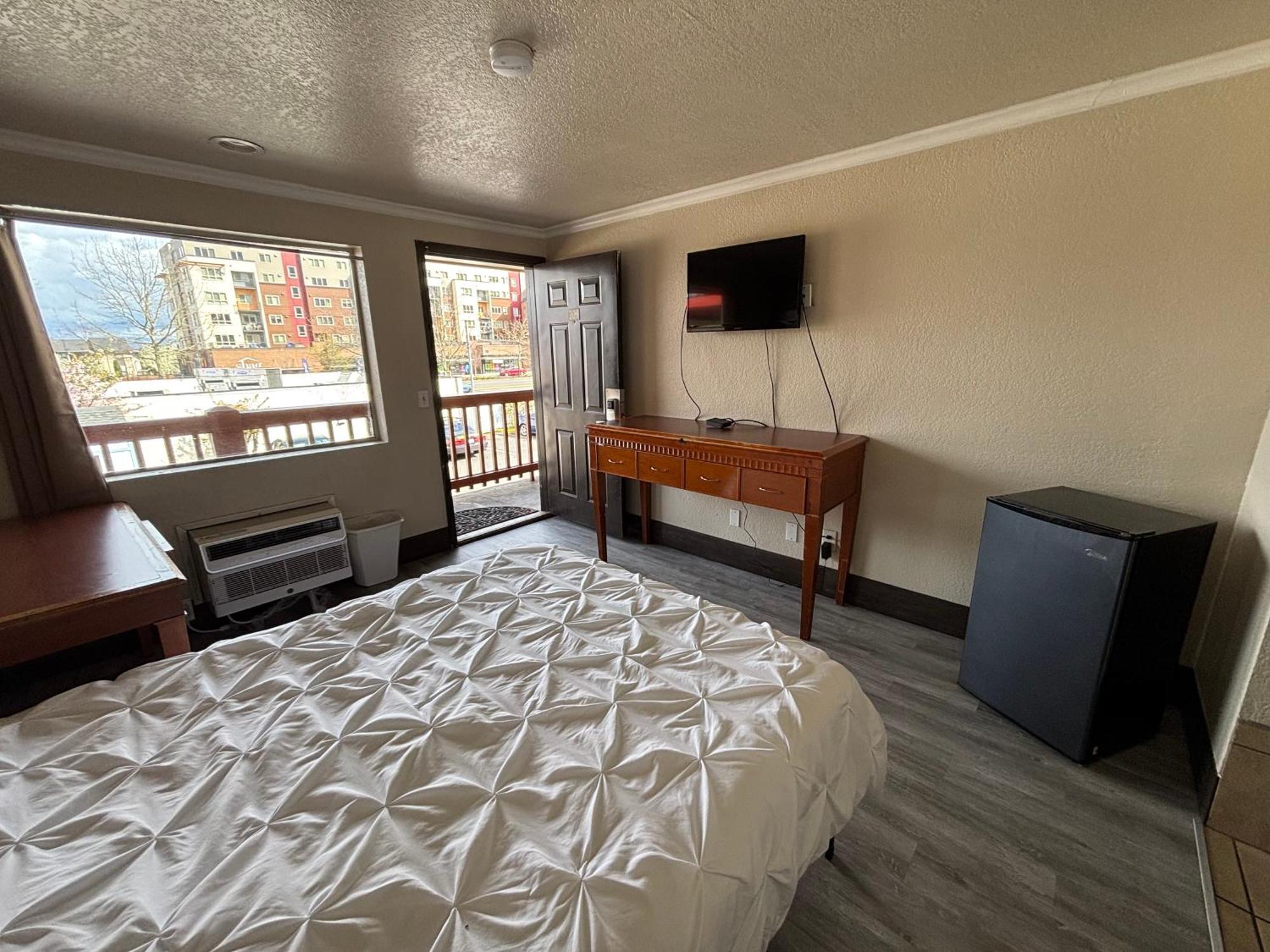 Jet Inn Motel-Seatac, توكويلا المظهر الخارجي الصورة